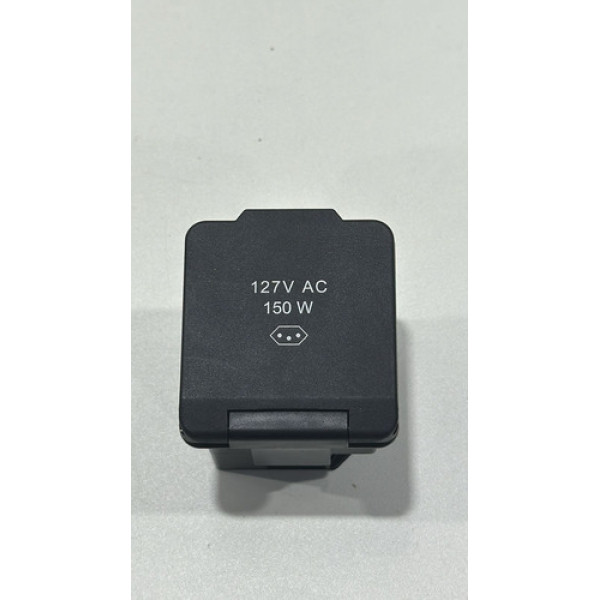 Entrada Tomada 127v Jeep Compass T270 2022 2023 2024 Orig