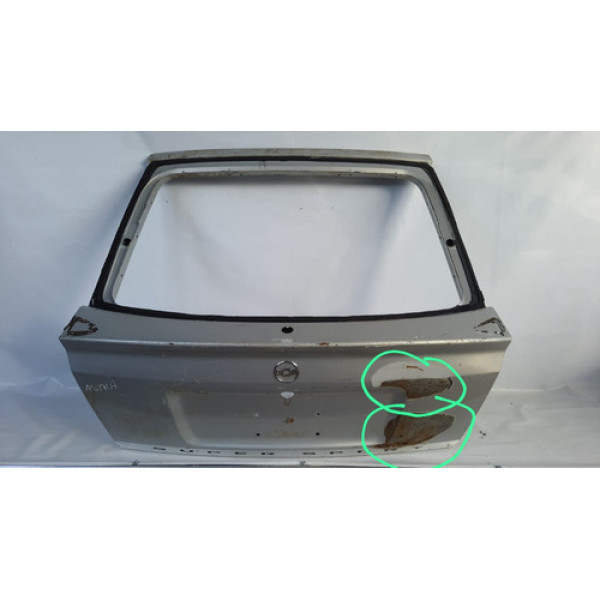 Tampa Traseira Astra Hatch 2000