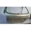 Tampa Traseira Citroen Xsara Picasso 2003/2008 Tampa Traseira Citroen Xsara Picasso 2003/2008
