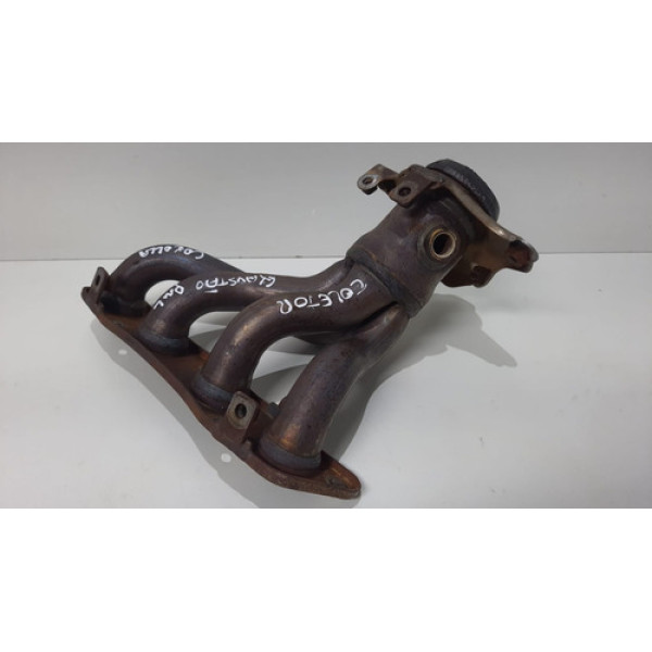 Coletor Escapamento Toyota Corolla 2015 Á 2019 Original