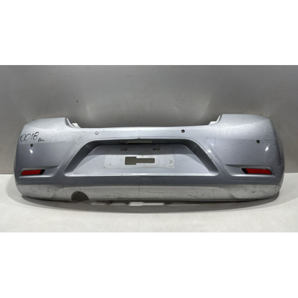 Parachoque Traseiro Chevrolet Onix 2017/19 Lt