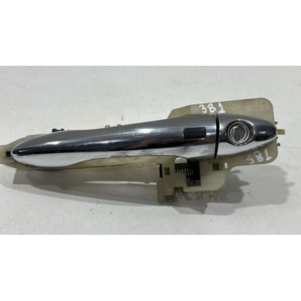 Maçaneta Externa Dianteira Esquerda Kia Sportage 2012 A 2016