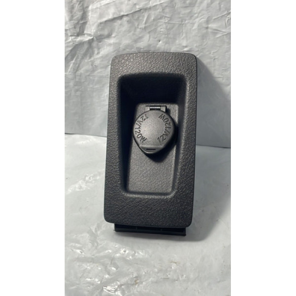 Moldura Console Tomada 12v Toyota Corolla 2015 Á 2019 Origin