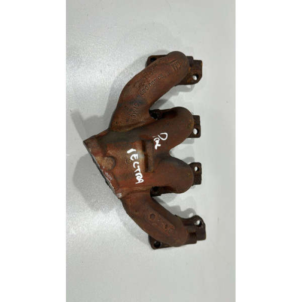 Coletor Escape Chevrolet Vectra 2.0 1999 2000 2001 2002