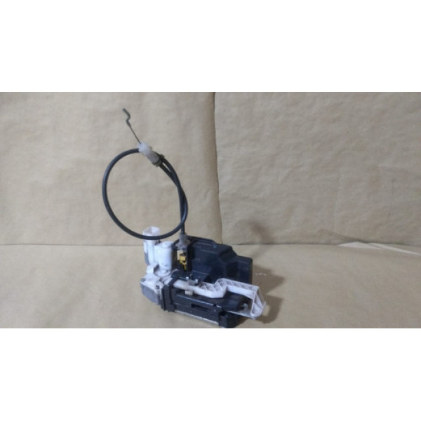 Fechadura Elétrica 4 Pinos Tras Esquerd Fiesta 4s65a264a27ed