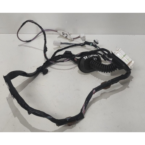 Chicote Porta Traseira Esquerda Corolla 2021 Á 23 8215402f21