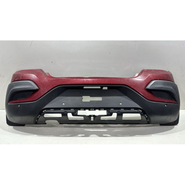 Parachoque Traseiro Original Gm Onix Activ 2017/2019