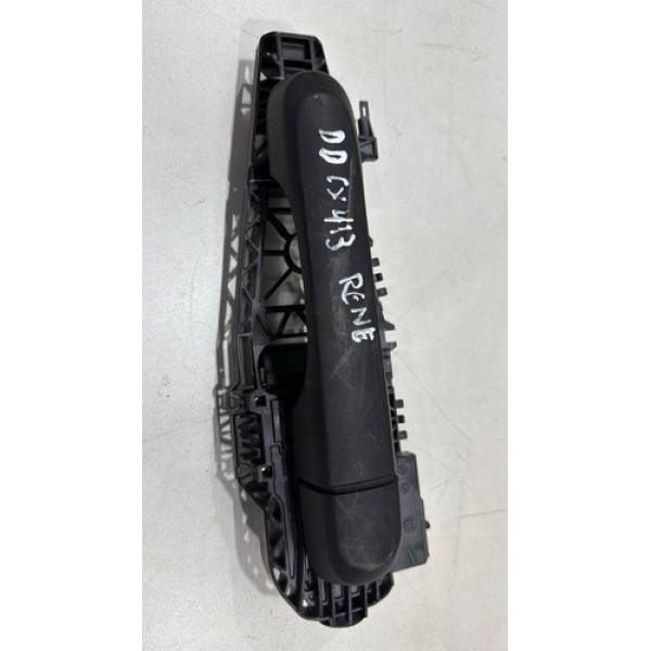 Maçaneta Externa Dianteira Direito Jeep Renegade 2016 A 2021