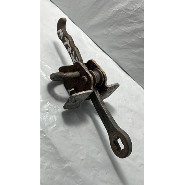 Limitador Porta Dianteira Original Gm Vectra 1997 Á 2005