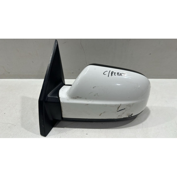 Retrovisor Esquerdo Hyundai Tucson 2007 Á 2014 Usado Orig