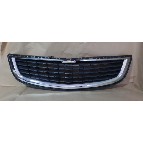 Grade Inferior Parachoque Dianteiro Gm Spin 2013 A 2017