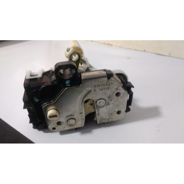 Fechadura Traseira Esquerda Novo Palio Atractiv Grand Siena