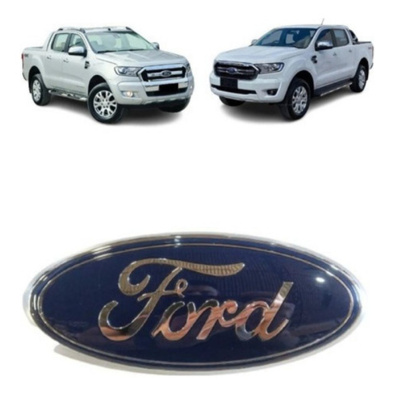 Emblema Grade Ford Ranger 2013 14 15 16 17 18 2019 2020 2021 Emblema Grade Ford Ranger 2013 14 15 16 17 18 2019 2020 2021