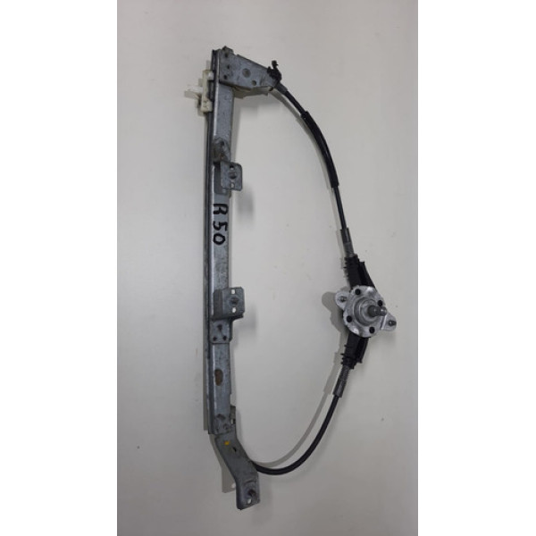 Máquina Vidro Manual Traseiro Esquerdo Palio Siena 517163300