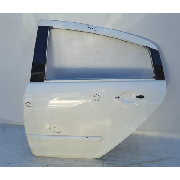 Porta Traseira Esquerda Gm Agile 2010 2011 2012 2013 2014