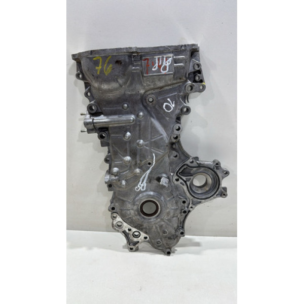 Tampa Lateral Motor Toyota Corolla 1.8 2.0 15 Á 19 Original.