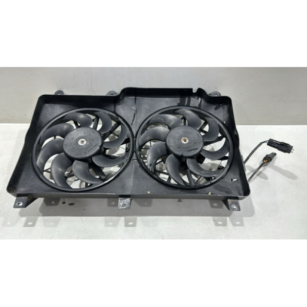 Defletor Ventoinha Gm S10 2007 Á 2011 F006km060c Usado Ori