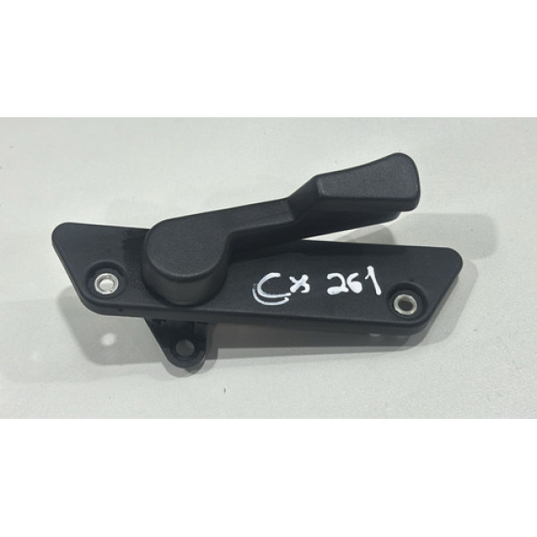 Alavanca Abertura Tampa Traseira Fiat Toro 2018 Á 2021 