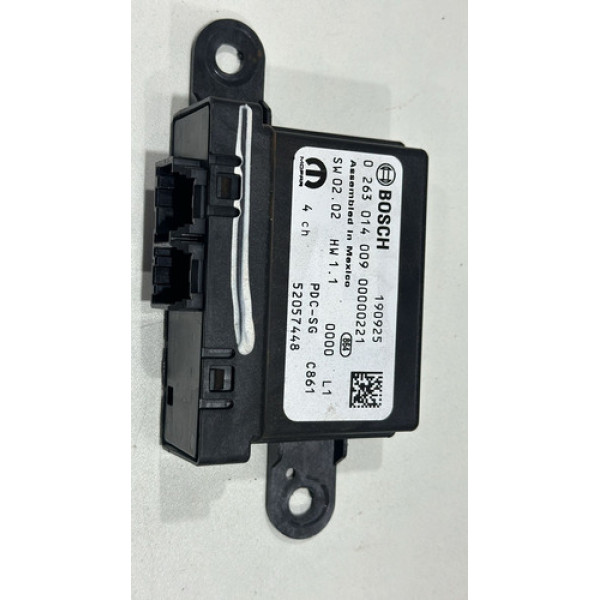 Modulo Estacionamento Fiat Toro 2017 2018 A 2021 0263014009