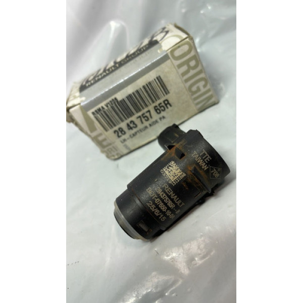 Sensor Estacionamento Logan Sandero Duster Oroch Renault 