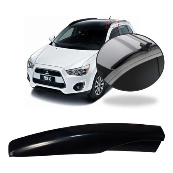 Acabamento Do Rack De Teto Asx Dianteiro Esquerdo 2011/2021