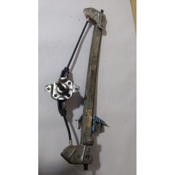 Maquina Vidro Manual Traseira Esquerda Fiat Uno Vivace Orig.