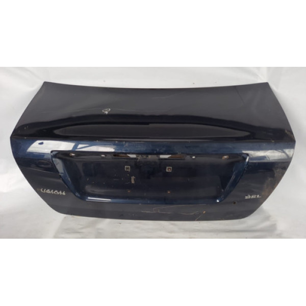 Porta Tampa Traseira Ford Fusion 2006 2007 2008