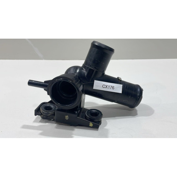 Flange Bocal Radiador Hyundai Creta 1.6 16v 2017 2018 2019