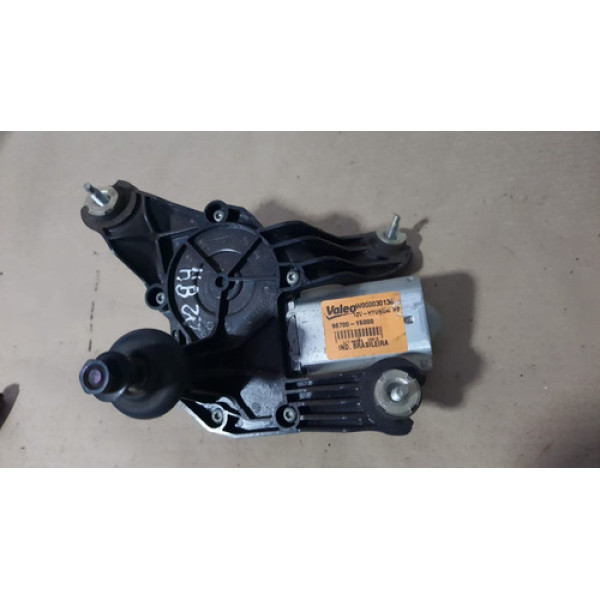 Motor Limpador Traseiro Hyundai Hb20 98700-1s000