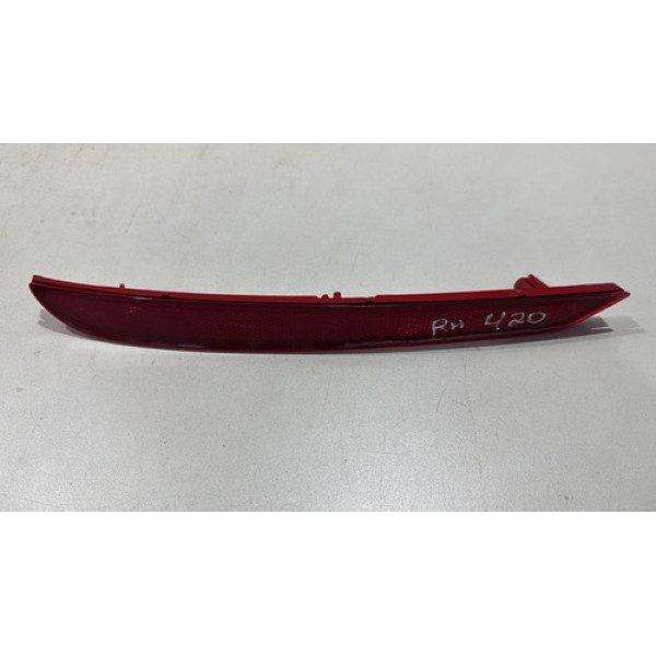 Refletor Direito Parachoque Traseiro Hb20 Hatch 2013 2015