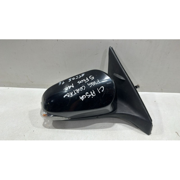 Retrovisor Direito Toyota Etios  C/pisca Original