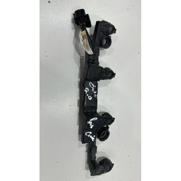 Chicote Dos Bicos Aquecedores Honda Civic 2015 2.0