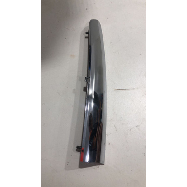 Friso Parachoque Dianteiro Esquerdo Fiat Palio 2012 2013