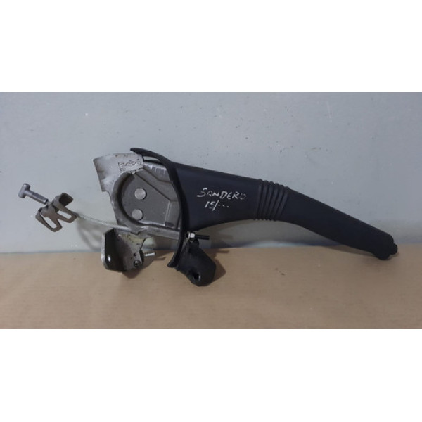 Alavanca Freio De Mão Sandero Logan Duster