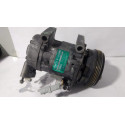 Compressor Ar Condicionado Livinia Clio Sanden 307 Sd6v12