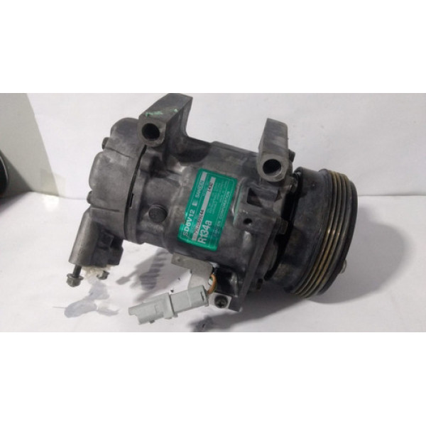 Compressor Ar Condicionado Livinia Clio Sanden 307 Sd6v12