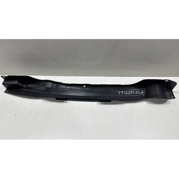 Acabamento Inferior Painel Traseiro Nissan March 2014 A 19