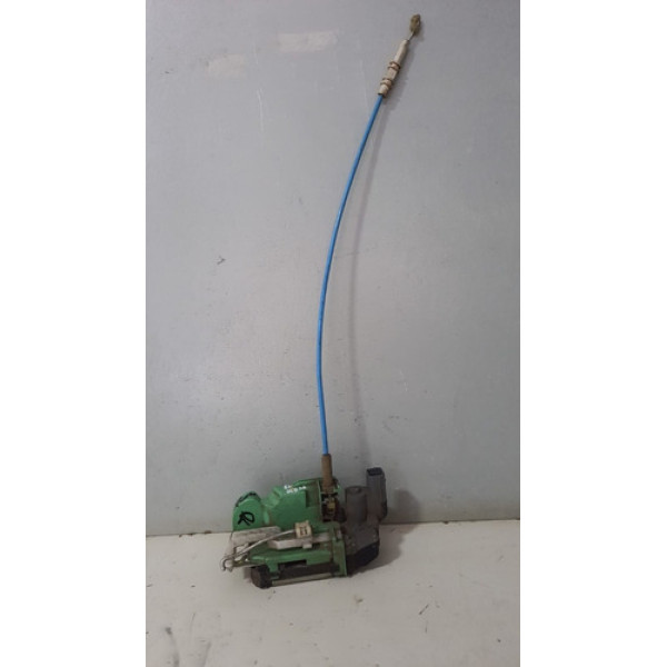 Fechadura Da Porta Traseira Direita Fiat Punto 4 Pino