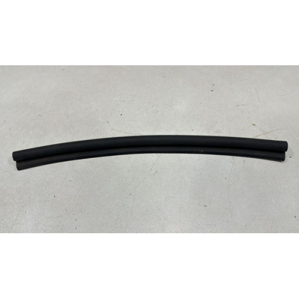 Borracha Porta Traseira Civic G10 2017 2018 2019 Inferior