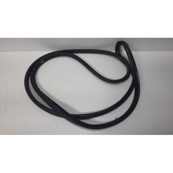 Borracha Guarnição Porta Traseira  Direita Cruze 2017/2023