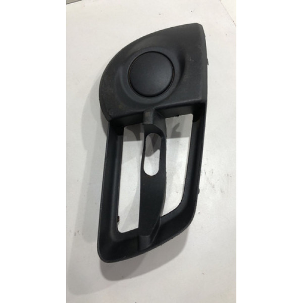 Moldura Farol De Milha Direito Montana 2011 Á 2017 Sem Furo