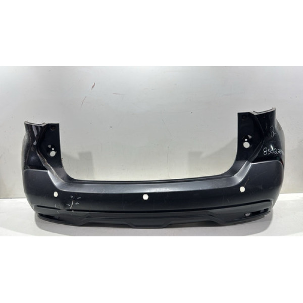 Parachoque Traseiro Nissan Kicks 2017/2020 Original