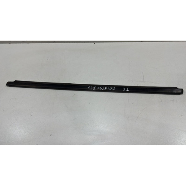 Pestana Externa Traseira Esquerda Fiesta 2007 2010 2013