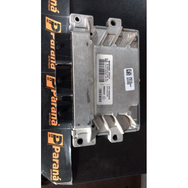 Módulo Injeção Clio Sandero Logan S180177125a 237105035r 