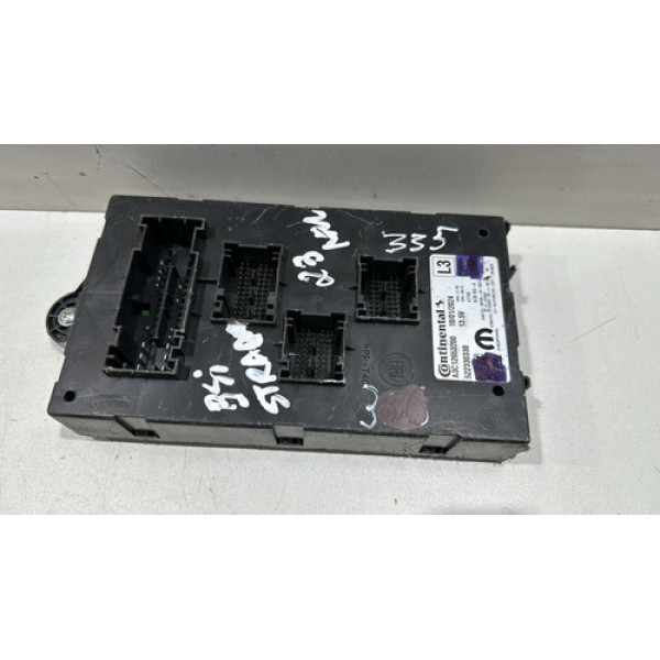 Modulo Conforto Bsi Fiat Strada 2021 22 23 2024 A3c12653200