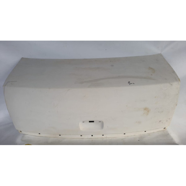 Tampa Traseira Porta Mala Citroen C4 Pallas 2007 A 2012