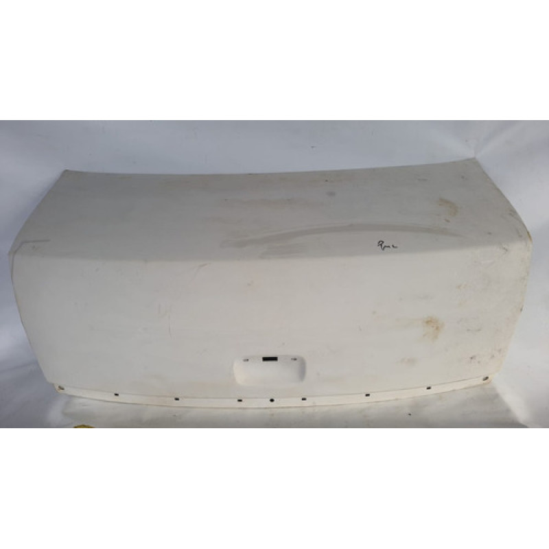 Tampa Traseira Porta Mala Citroen C4 Pallas 2007 A 2012 Tampa Traseira Porta Mala Citroen C4 Pallas 2007 A 2012