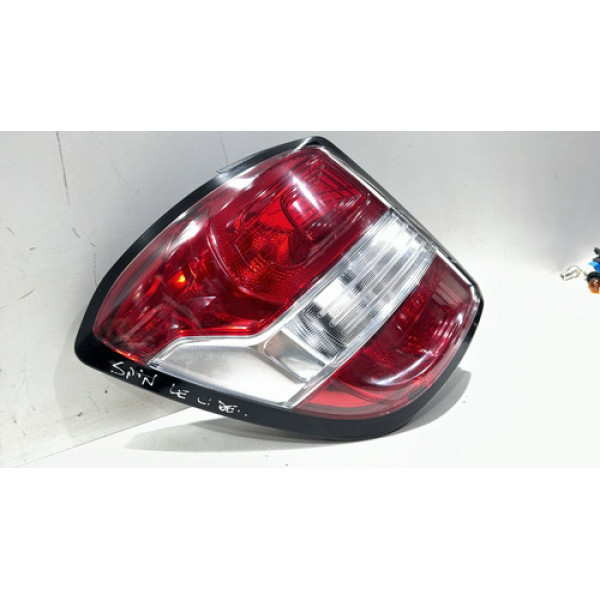 Lanterna Traseira Esquerda Gm Spin 2013 Á 2017 Orig. Detalhe