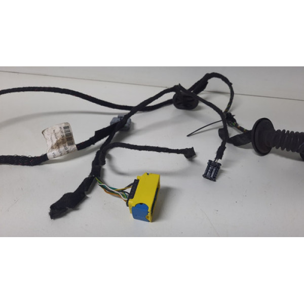 Chicote Porta Dianteira Direita Peugeot 307 2007 2008 A 2012