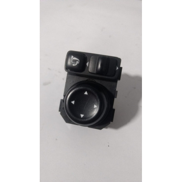 Botão Comando Retrovisores Elétricos Nissan Kicks 